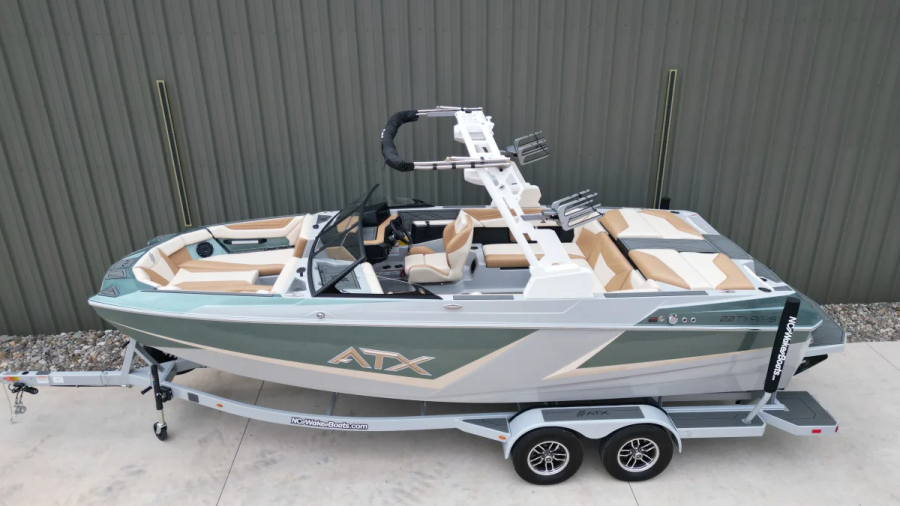 2026 ATX Boats ATX-22 for sale in Broadway, North Carolina