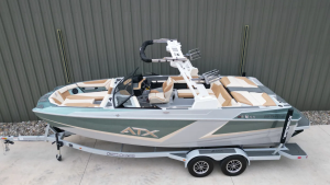 2026 ATX Boats ATX-22 for sale in Broadway, North Carolina