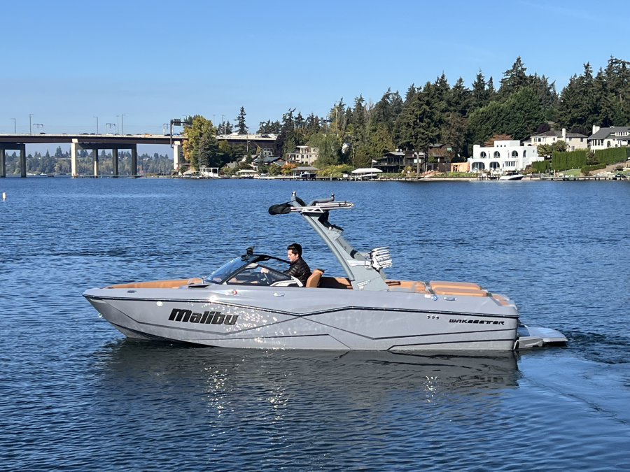 2025 Malibu Boats Wakesetter 22 LSV for sale in Bellevue, Washington