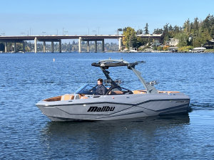 2025 Malibu Boats Wakesetter 22 LSV for sale in Bellevue, Washington