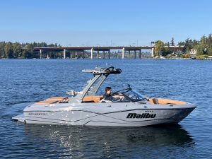 2025 Malibu Boats Wakesetter 22 LSV for sale in Bellevue, Washington
