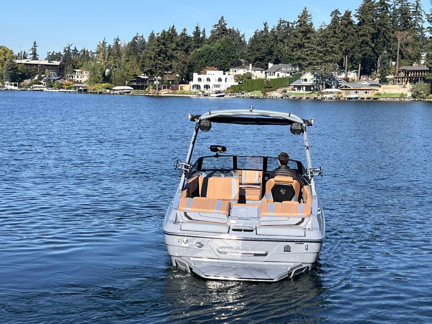 2025 Malibu Boats Wakesetter 22 LSV for sale in Bellevue, Washington