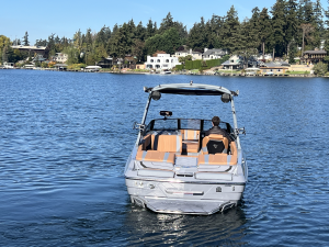 2025 Malibu Boats Wakesetter 22 LSV for sale in Bellevue, Washington