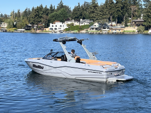 2025 Malibu Boats Wakesetter 22 LSV for sale in Bellevue, Washington