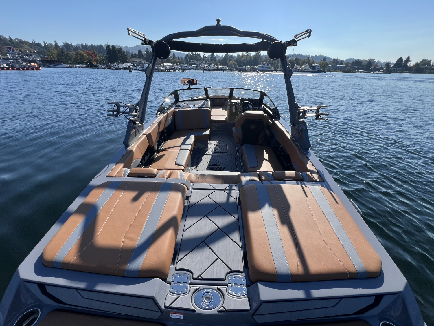 2025 Malibu Boats Wakesetter 22 LSV for sale in Bellevue, Washington