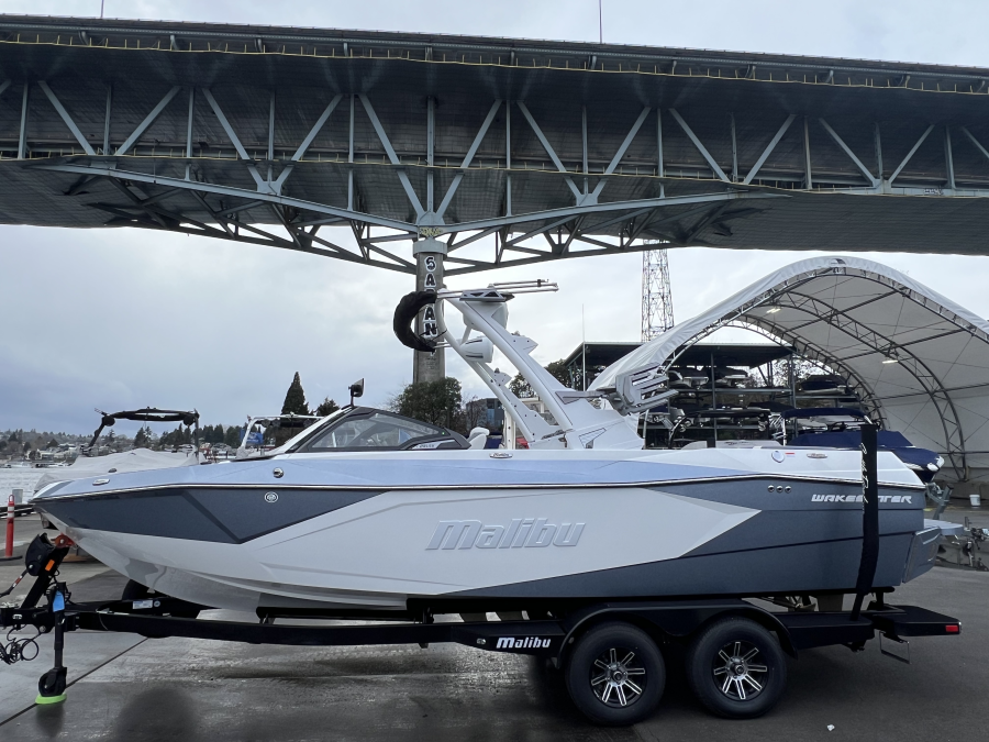 2025 Malibu Boats Wakesetter 23 LSV for sale in Bellevue, Washington