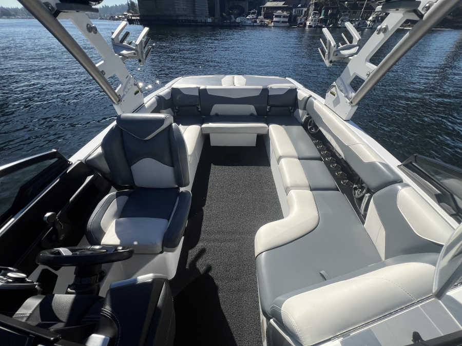 2020 Malibu Boats Wakesetter 23 LSV for sale in Bellevue, Washington