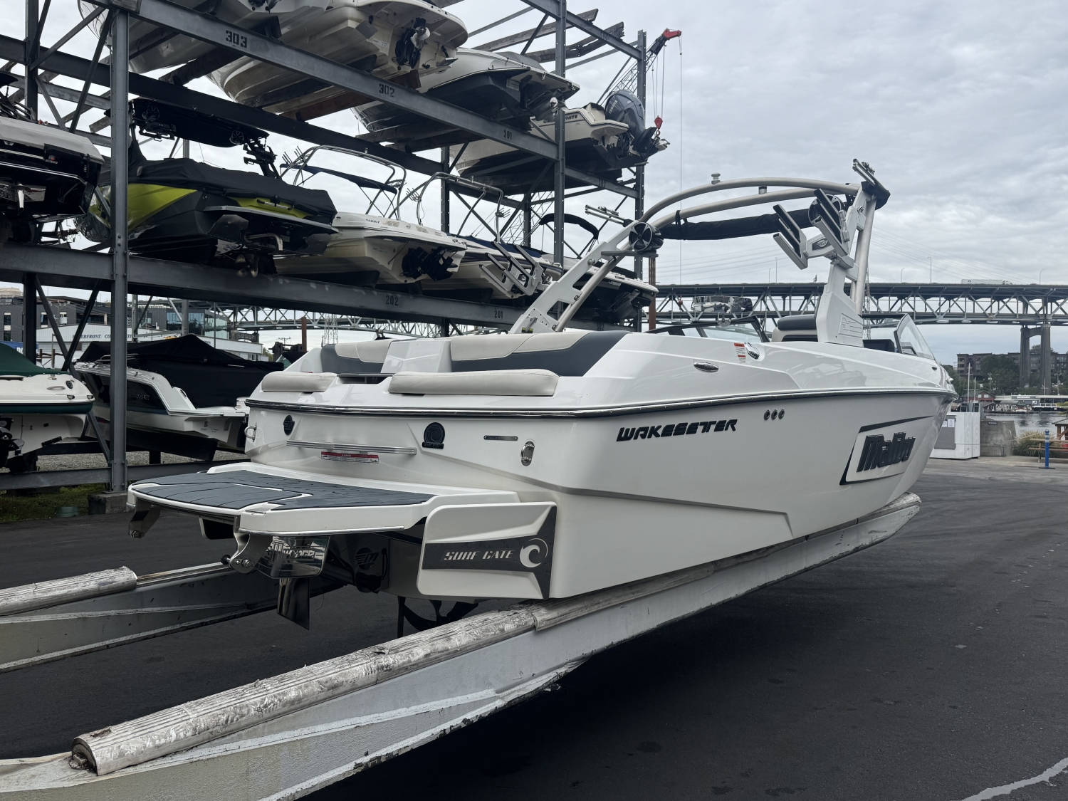 2020 Malibu 23 LSV