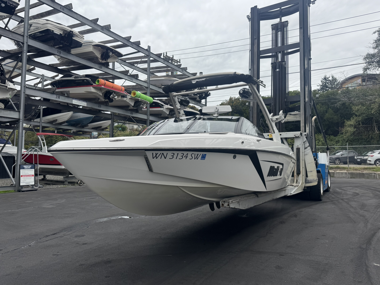 2020 Malibu Boats Wakesetter 23 LSV for sale in Bellevue, Washington