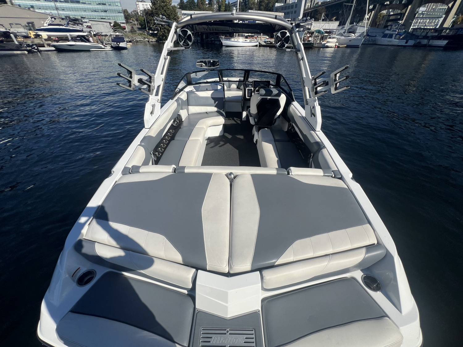 2020 Malibu Boats Wakesetter 23 LSV for sale in Bellevue, Washington