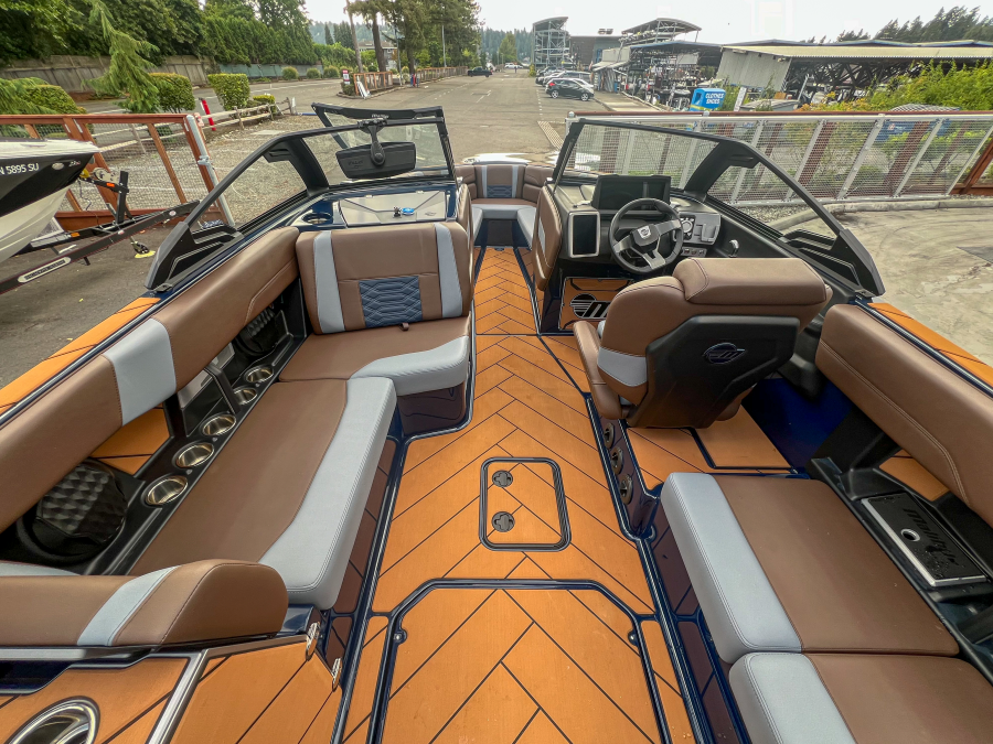 2024 Malibu Boats Wakesetter 26 LSV for sale in Bellevue, Washington
