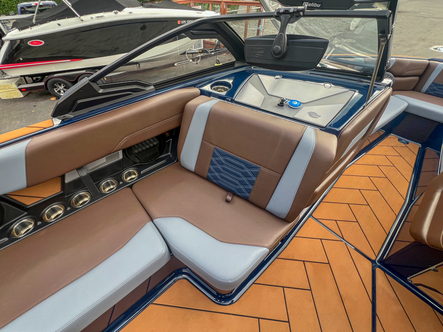 2024 Malibu Boats Wakesetter 26 LSV for sale in Bellevue, Washington