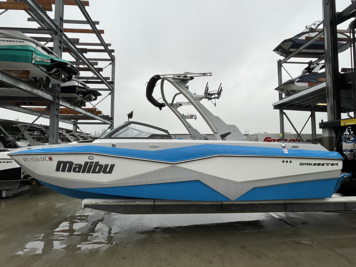 2023 Malibu Boats Wakesetter 22 LSV for sale in Bellevue, Washington