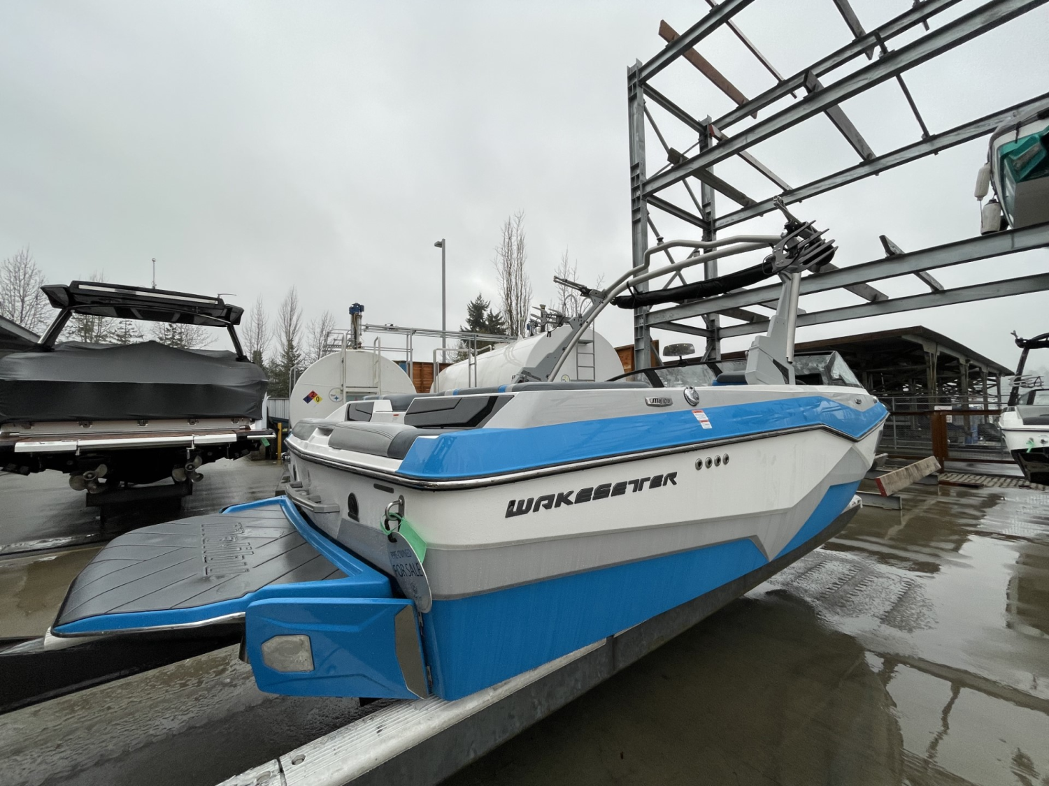 2023 Malibu Boats Wakesetter 22 LSV for sale in Bellevue, Washington