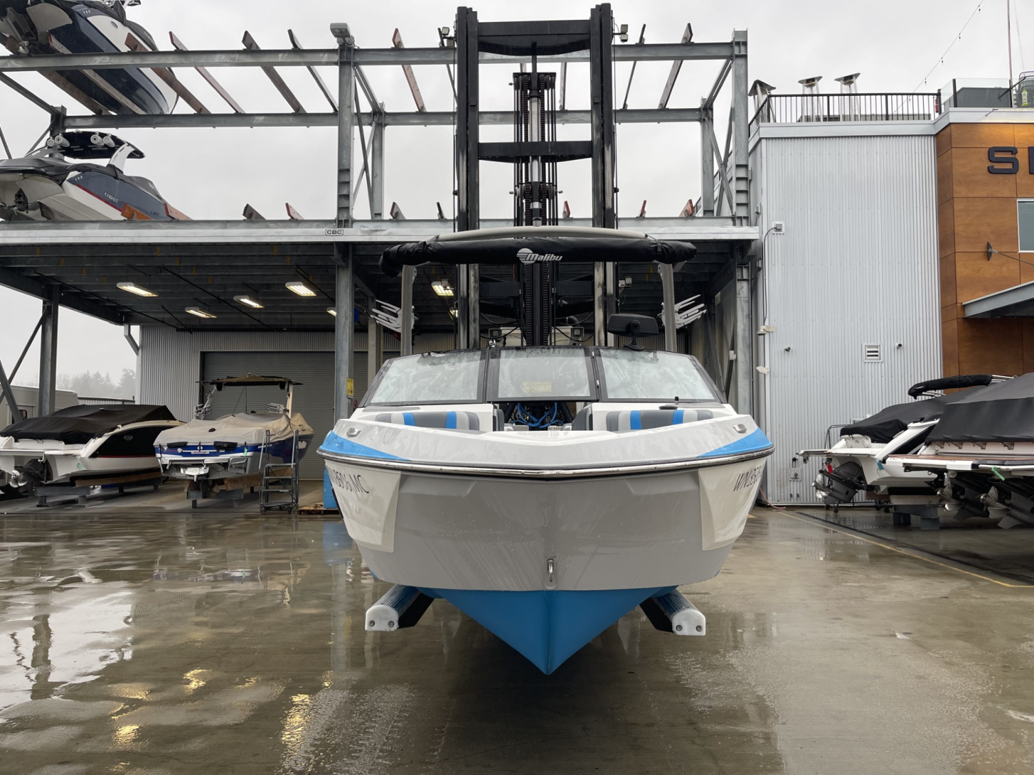 2023 Malibu Boats Wakesetter 22 LSV for sale in Bellevue, Washington