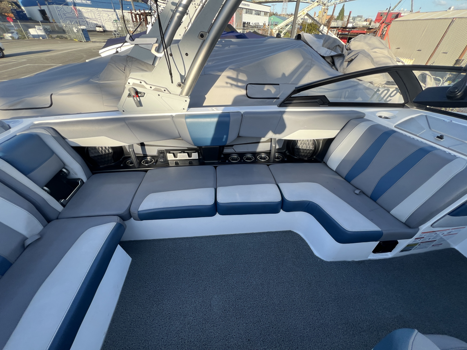 2023 Malibu Boats Wakesetter 22 LSV for sale in Bellevue, Washington