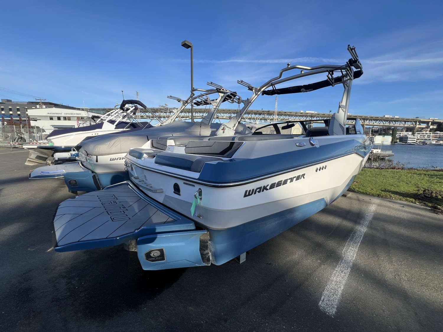 2023 Malibu Boats Wakesetter 22 LSV for sale in Bellevue, Washington