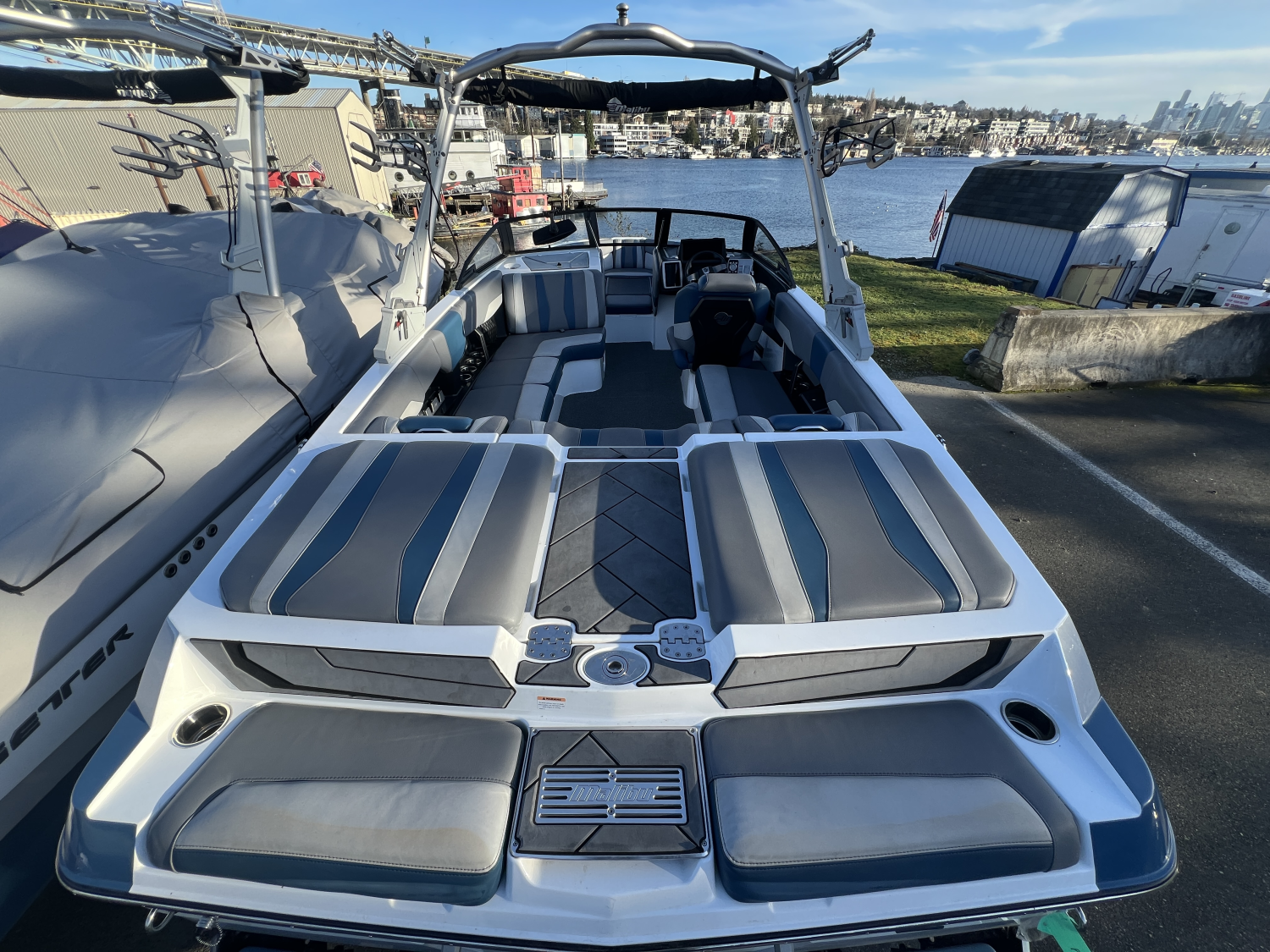 2023 Malibu Boats Wakesetter 22 LSV for sale in Bellevue, Washington