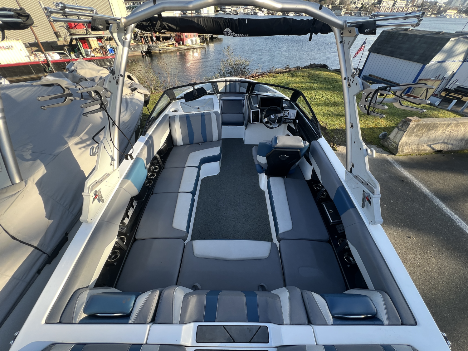2023 Malibu Boats Wakesetter 22 LSV for sale in Bellevue, Washington