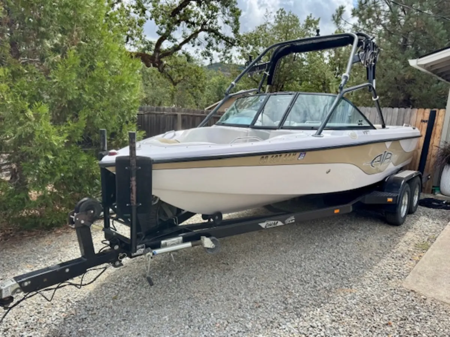 2001 Nautique Boats Air Nautique for sale in Shady Cove, Oregon