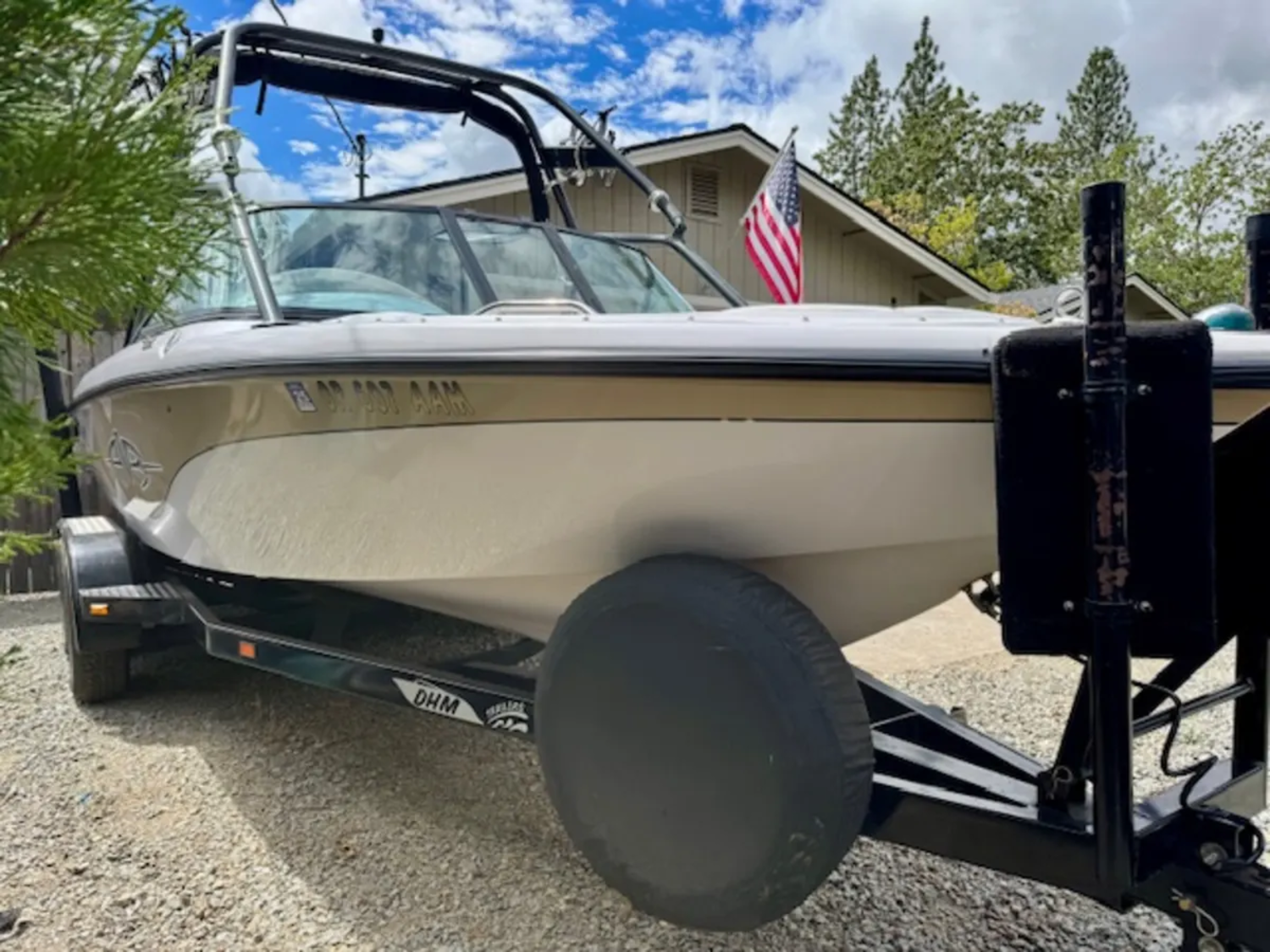2001 Nautique Boats Air Nautique for sale in Shady Cove, Oregon