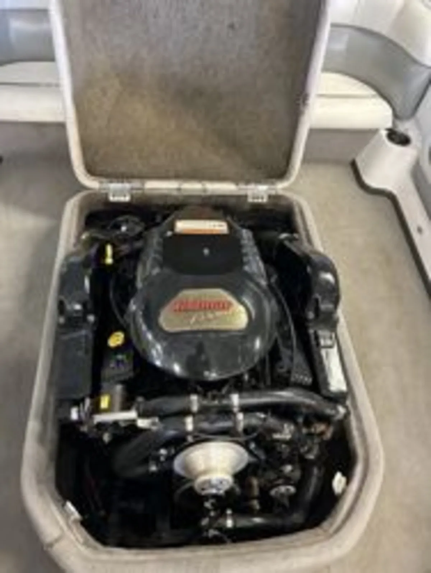 2004 Supra Launch SS