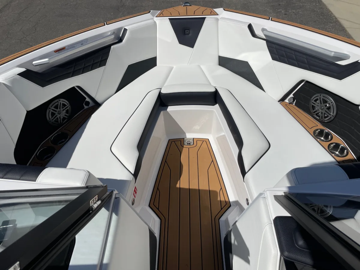 2026 NAUTIQUE S23 W/ZZ6 450HP