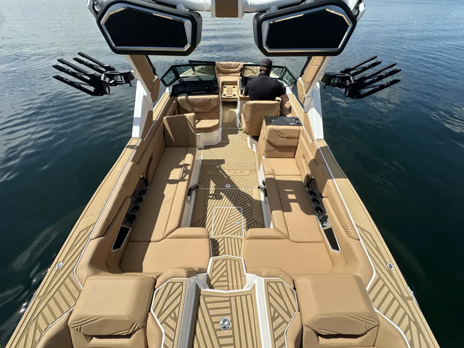 2025 MASTERCRAFT XSTAR 25