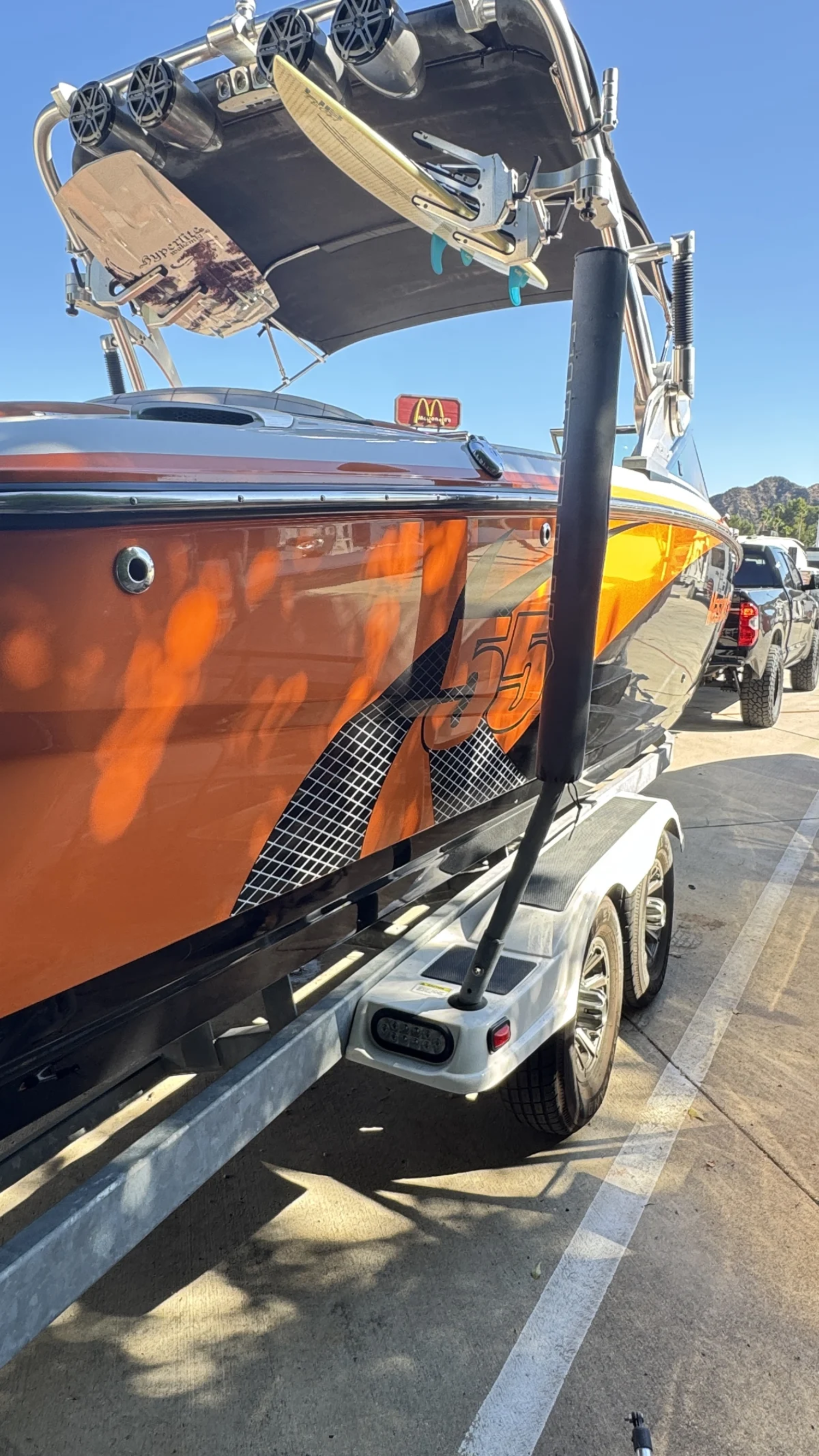 2012 Mastercraft Boats X55 for sale in Woodland Hills, California