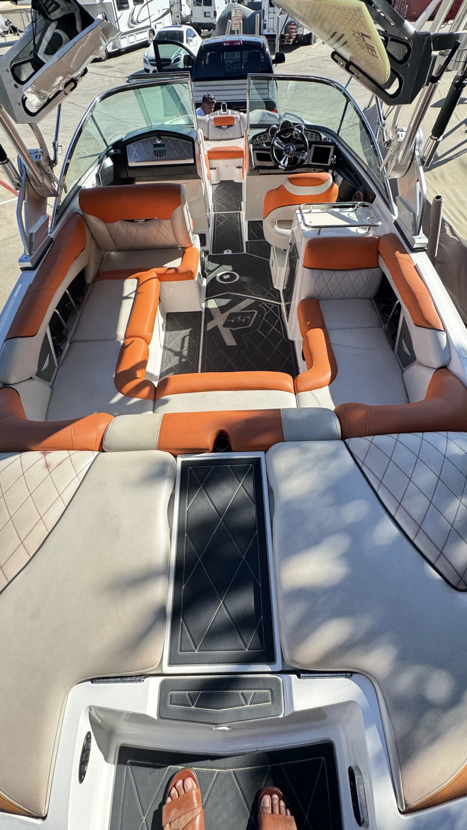 2012 Mastercraft Boats X55 for sale in Woodland Hills, California