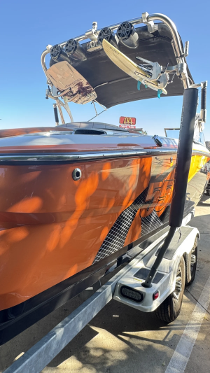 2012 Mastercraft Boats X55 for sale in Woodland Hills, California