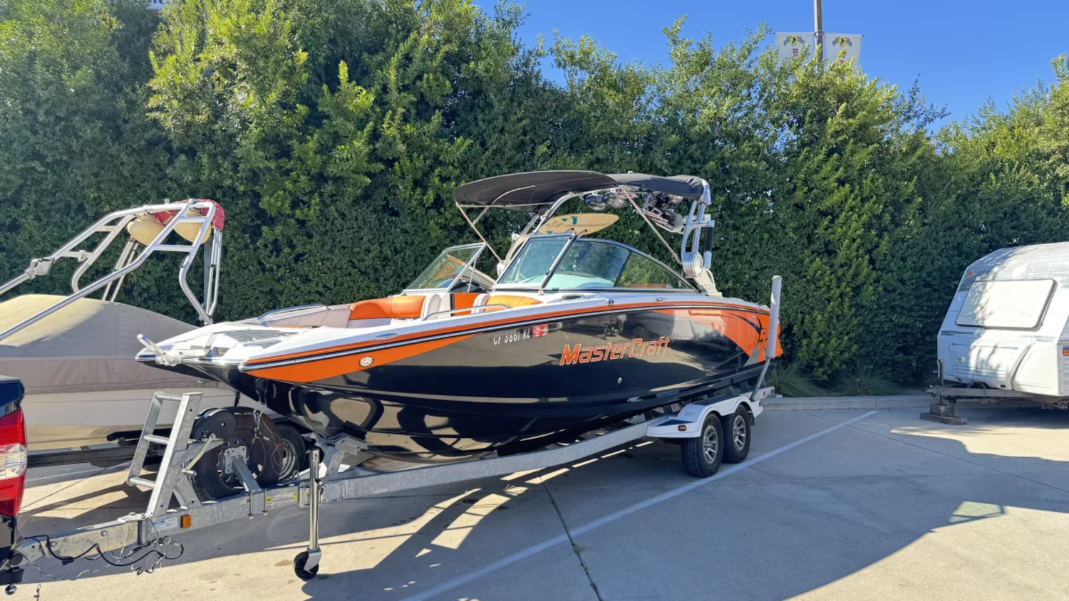 2012 Mastercraft Boats X55 for sale in Woodland Hills, California