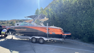 2012 Mastercraft Boats X55 for sale in Woodland Hills, California