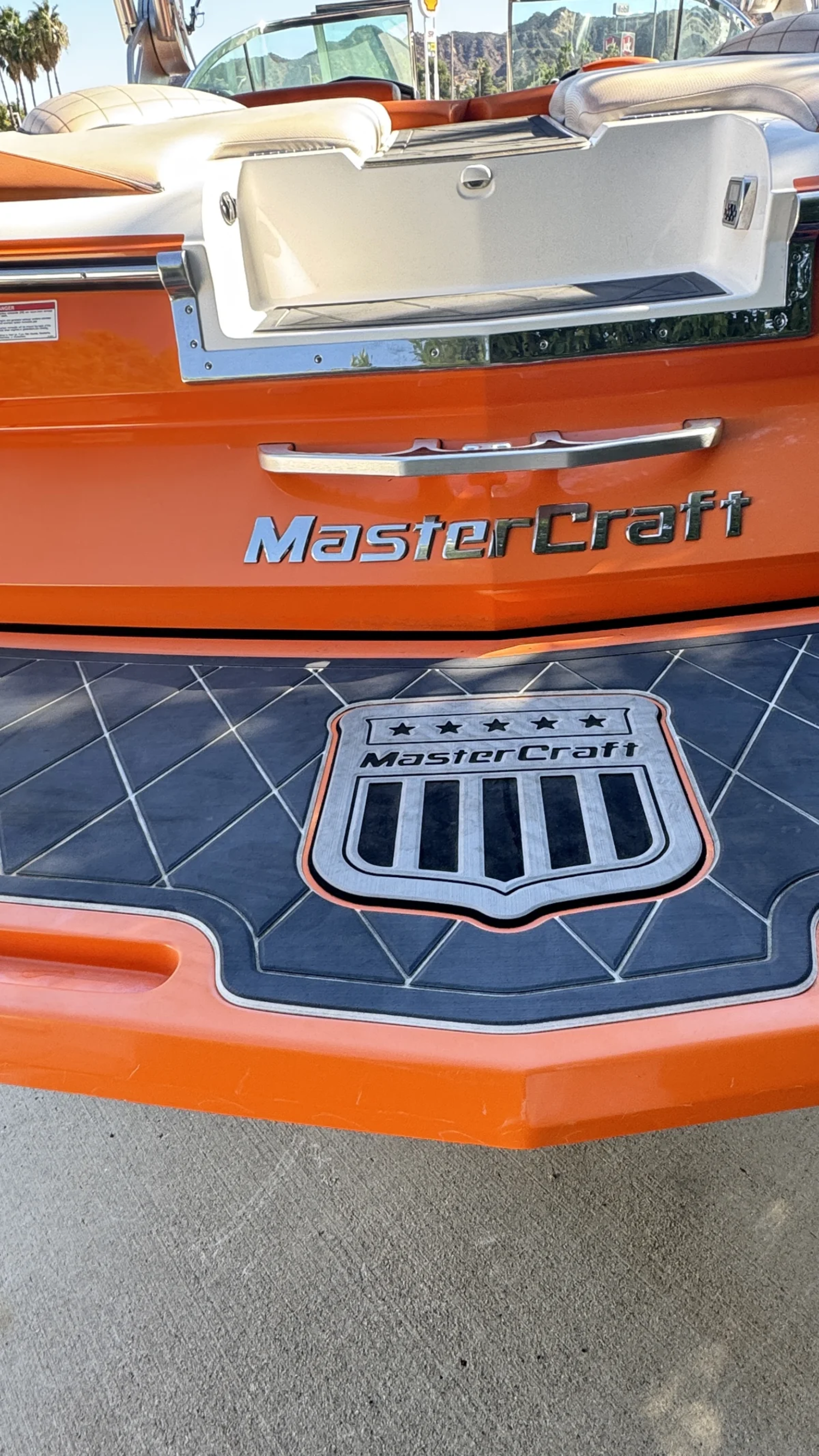 2012 Mastercraft Boats X55 for sale in Woodland Hills, California