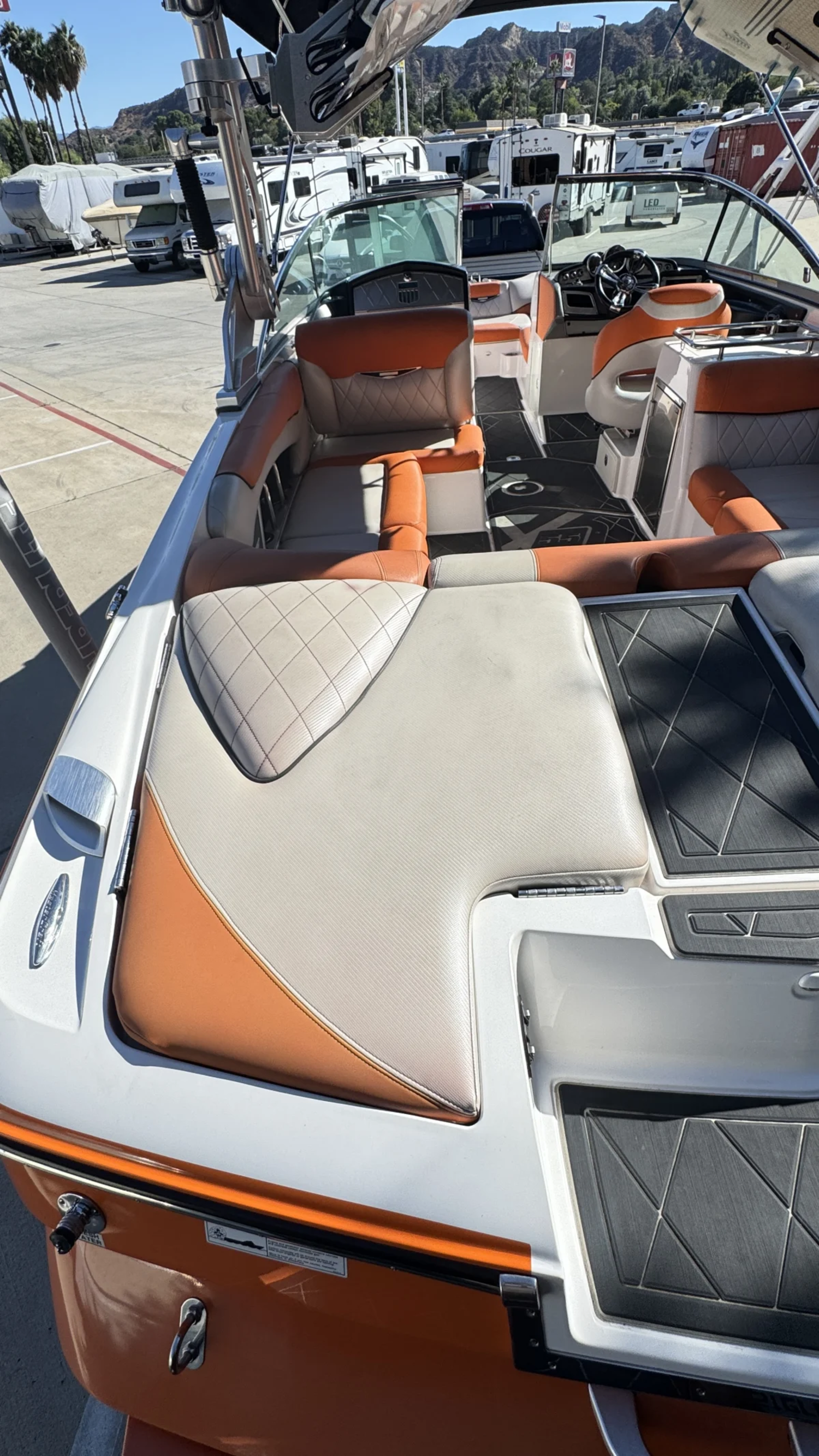2012 Mastercraft Boats X55 for sale in Woodland Hills, California