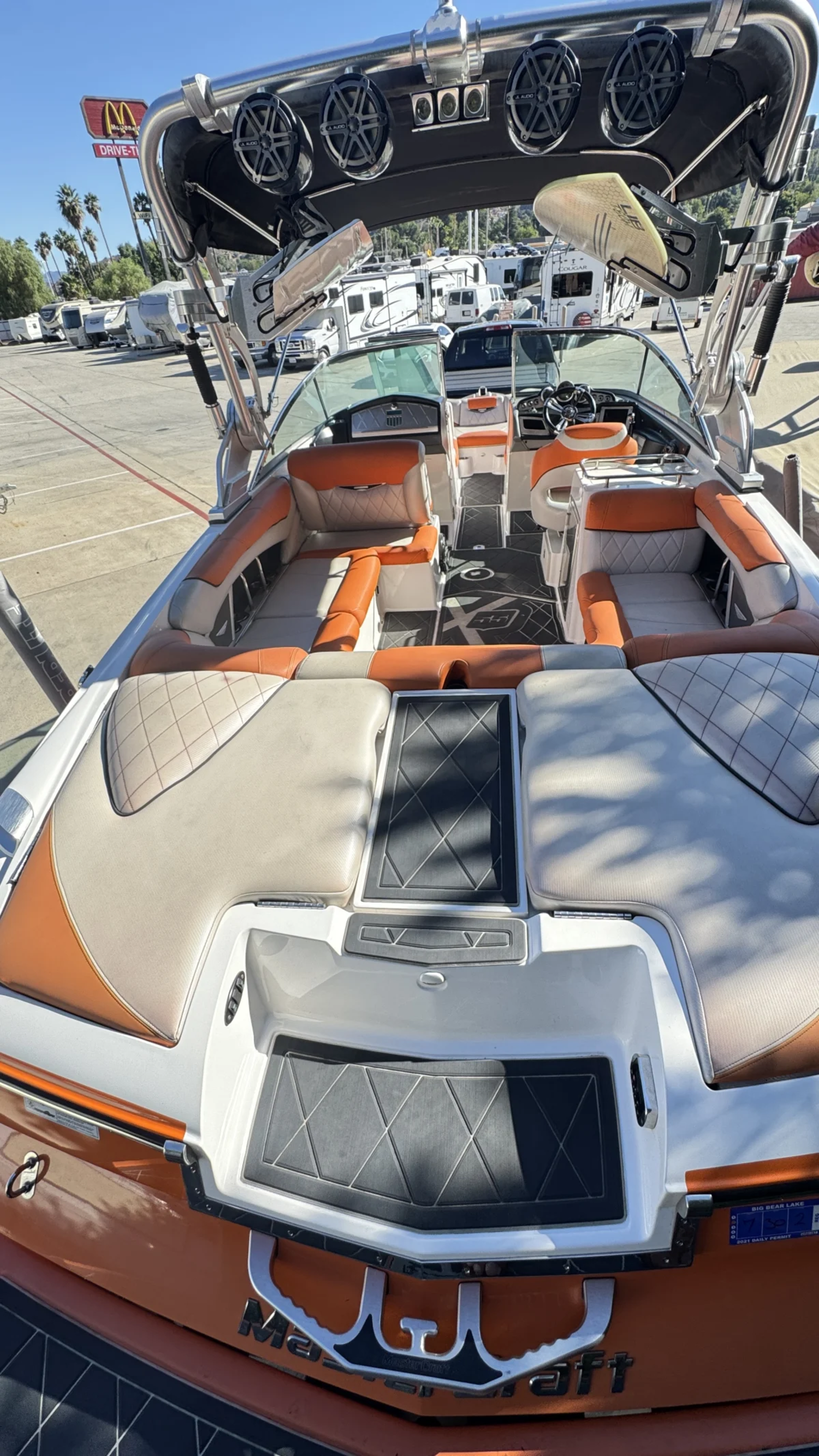 2012 Mastercraft Boats X55 for sale in Woodland Hills, California