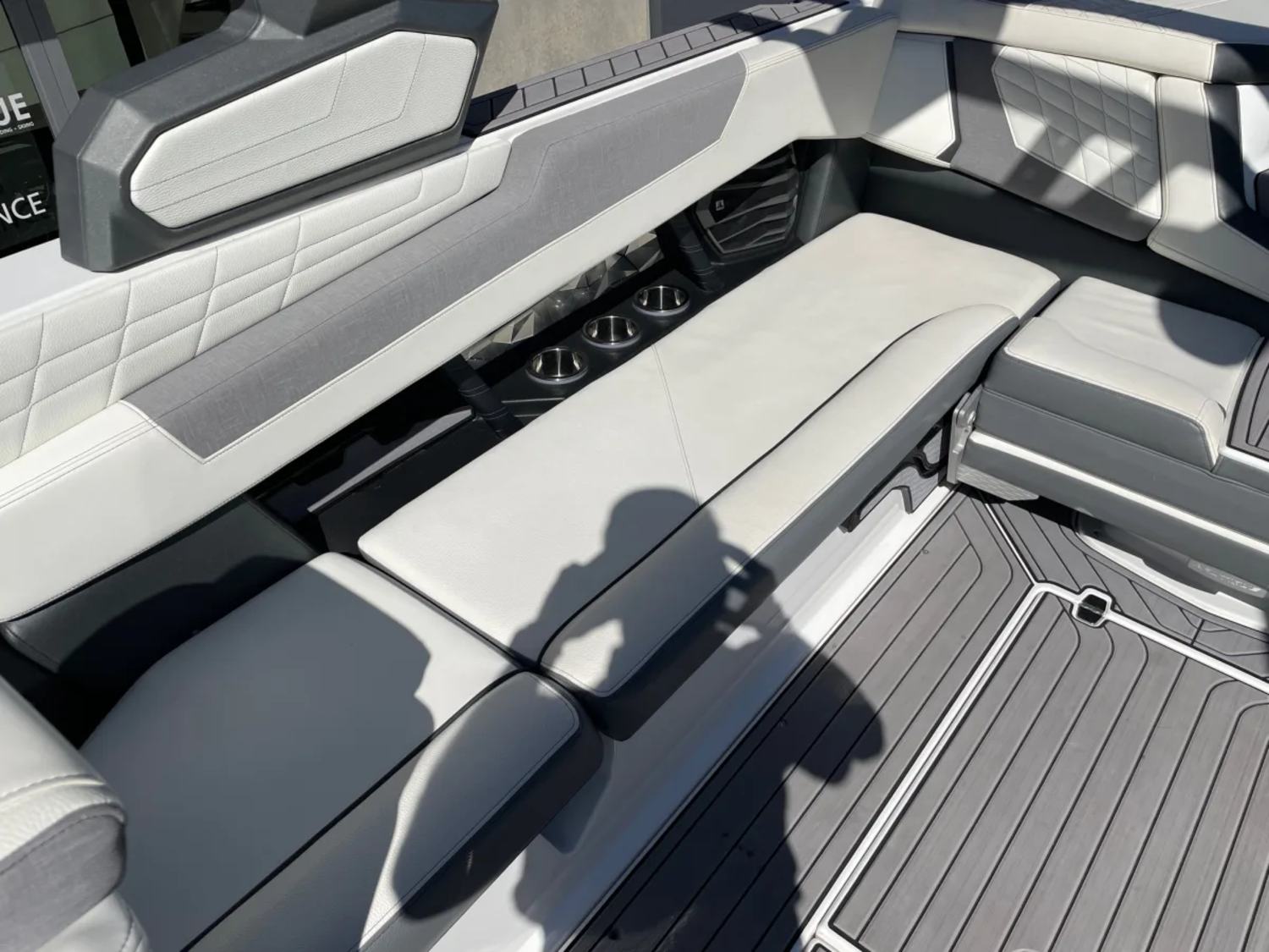 2023 NAUTIQUE G25 W/ZZ8 600HP SUPERCHARGED POWER PLANT.  REDUCED!