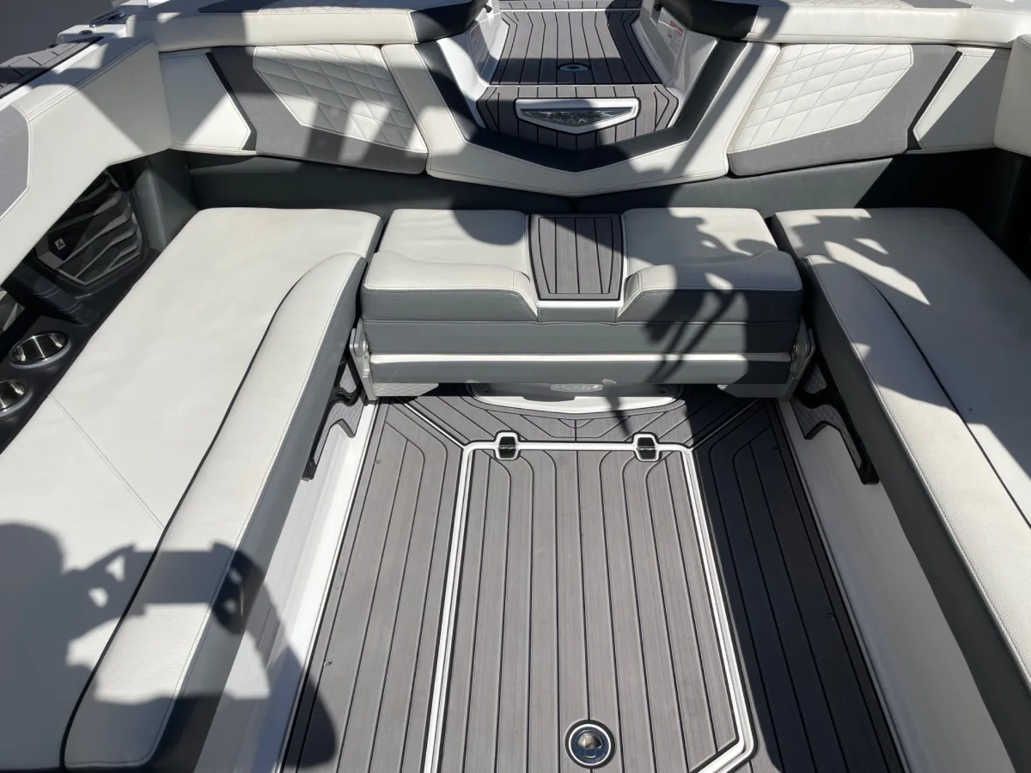 2023 NAUTIQUE G25 W/ZZ8 600HP SUPERCHARGED POWER PLANT.  REDUCED!