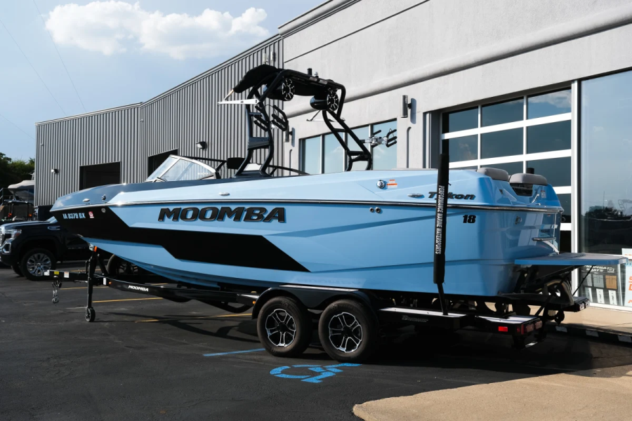 2024 Moomba Boats Tykon for sale in OSAGE BEACH, Missouri