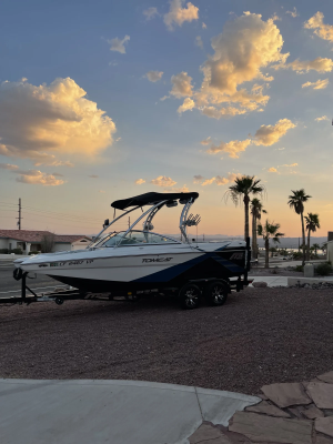 2013 MB Sports Boats F21 Tomcat for sale in La Verne, California