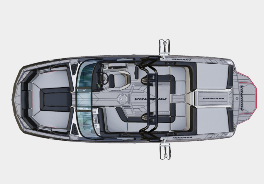 2026 Moomba Boats Tykon for sale in Buford, Georgia