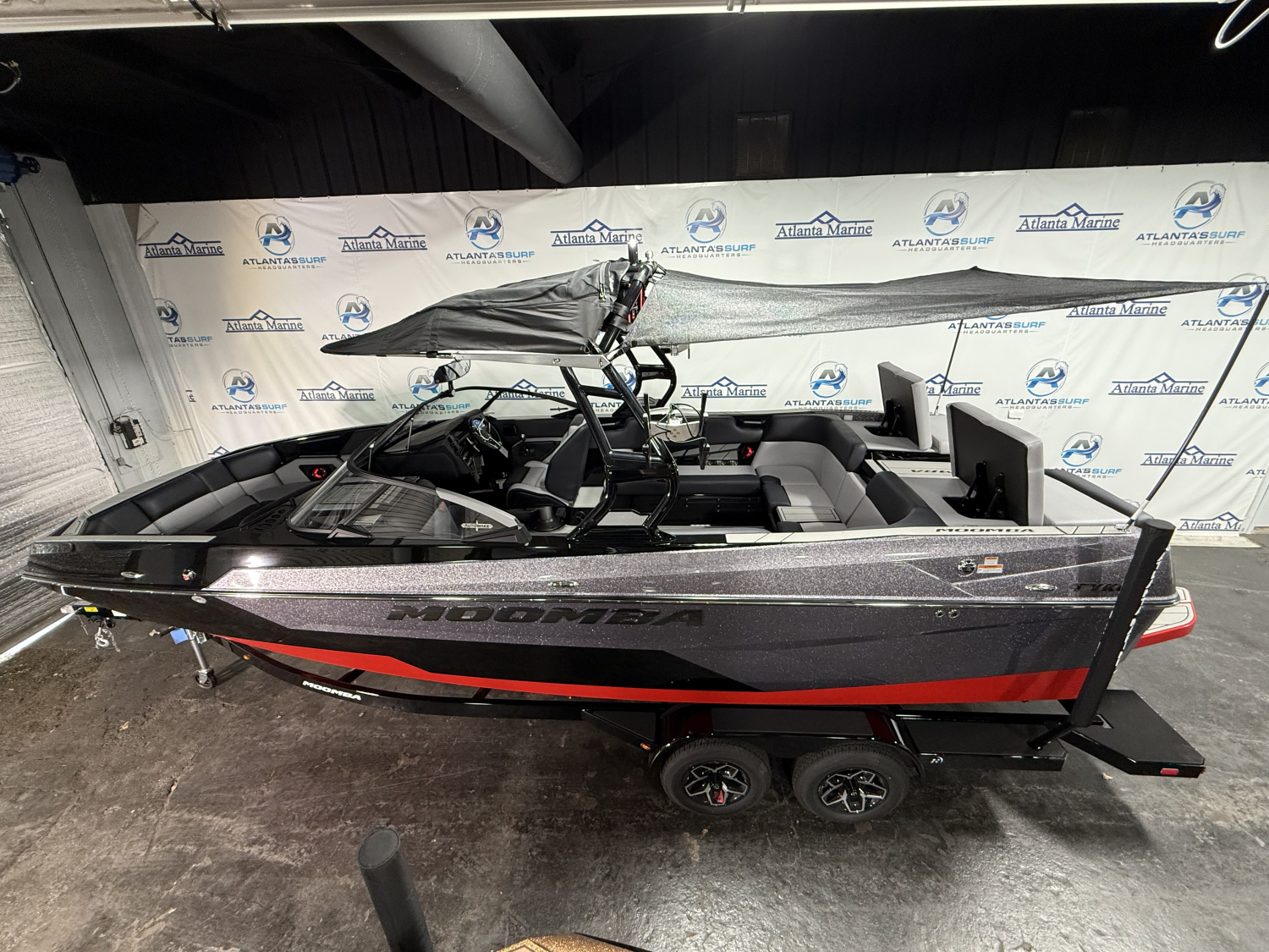 2026 Moomba Tykon