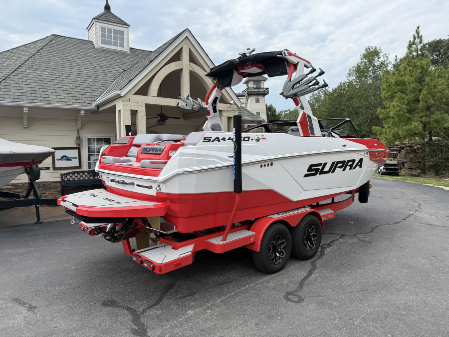 2026 Supra Boats SA for sale in Sperry, Oklahoma