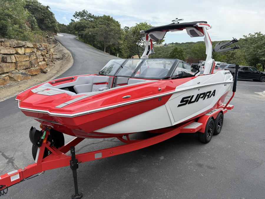 2026 Supra Boats SA for sale in Sperry, Oklahoma