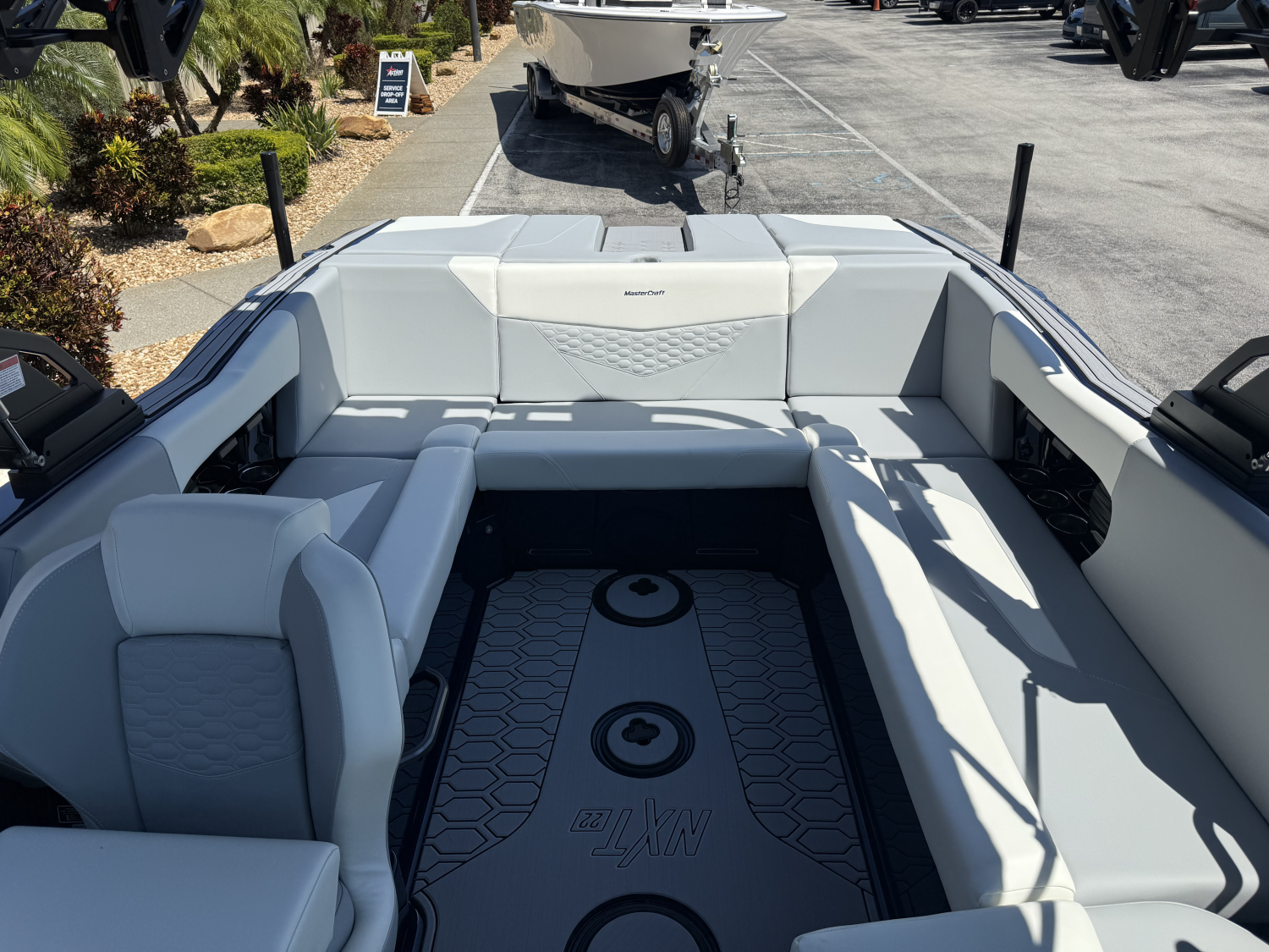 2026 MasterCraft NXT22