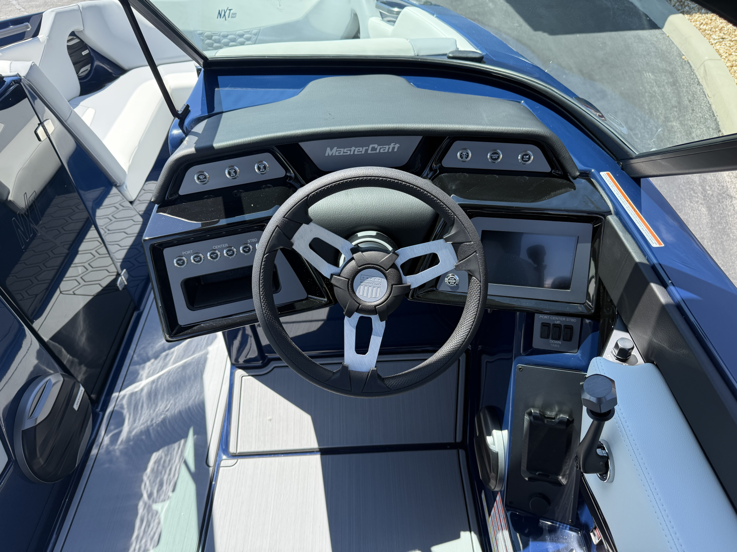 2026 MasterCraft NXT22