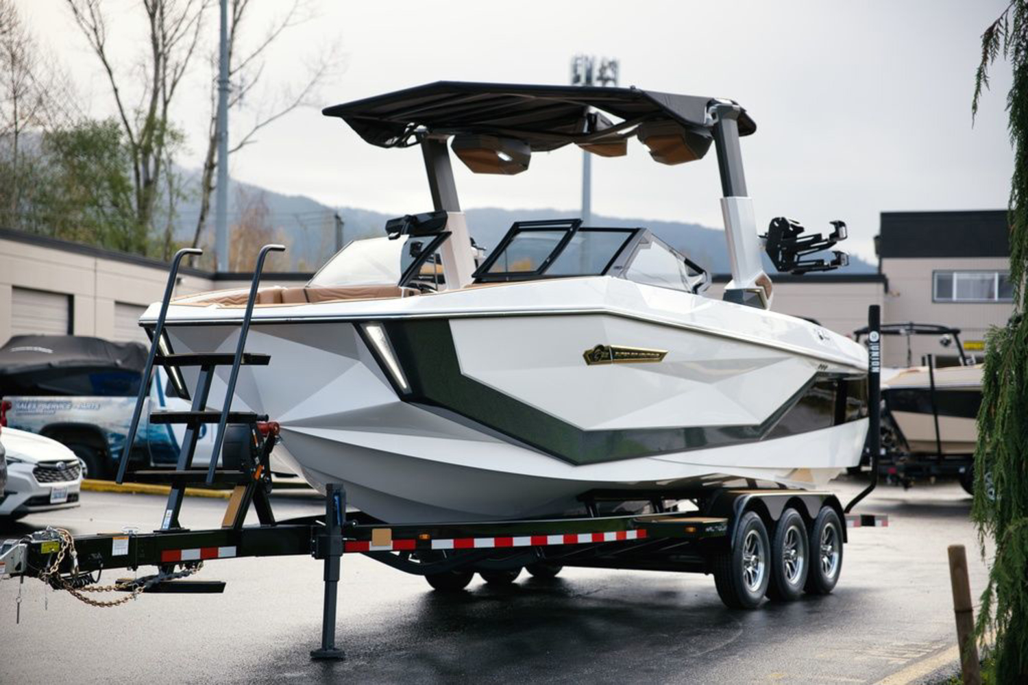 2026 Nautique Super Air Nautique G25