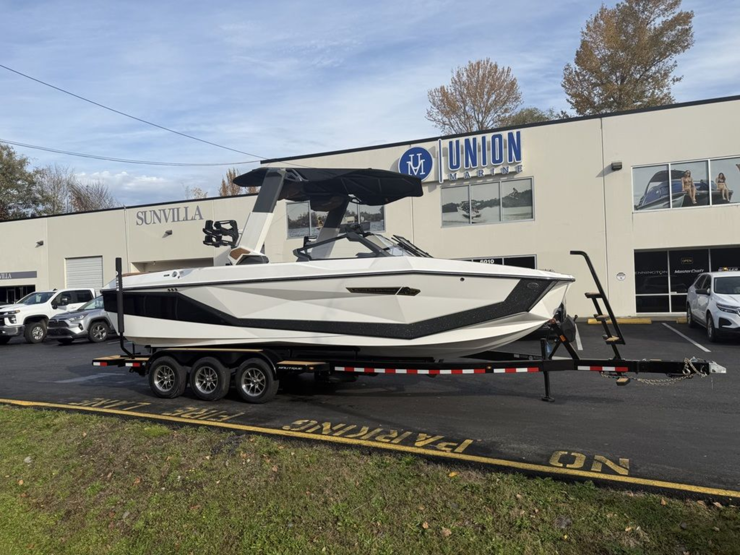 2026 Nautique Super Air Nautique G25