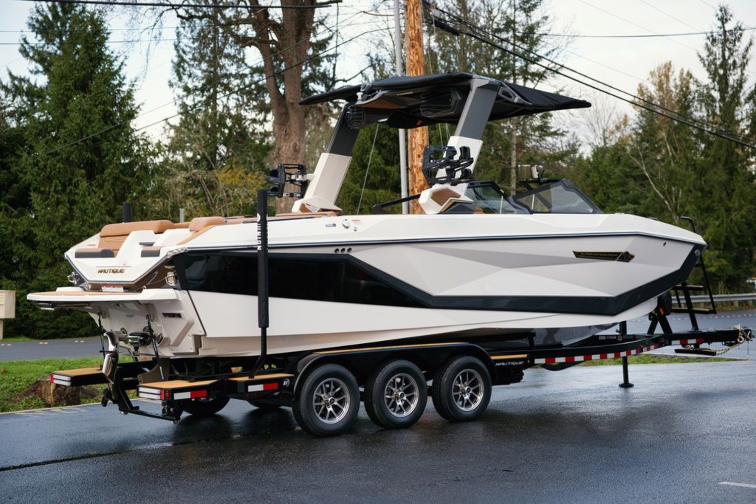 2026 Nautique Super Air Nautique G25