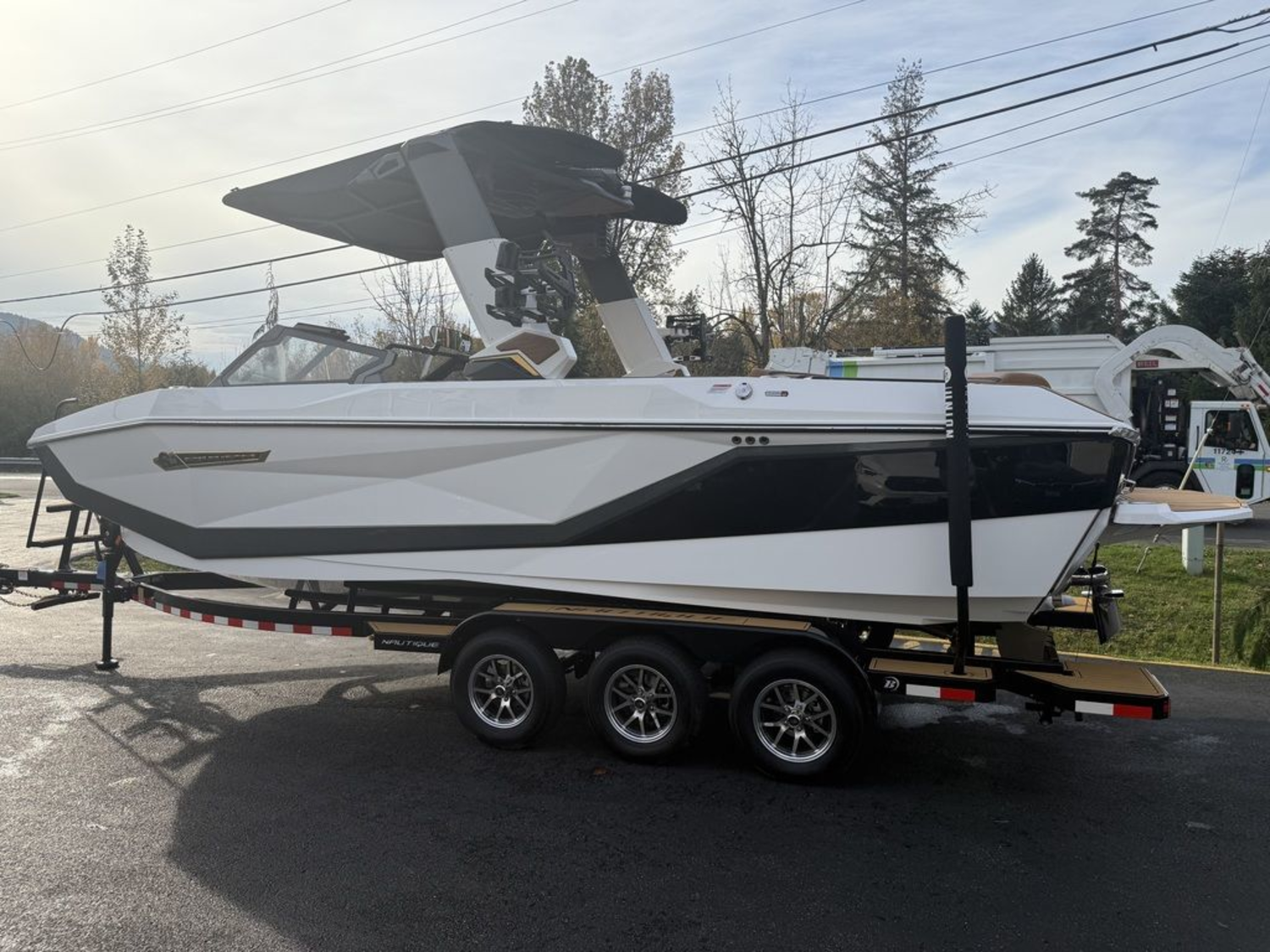 2026 Nautique Super Air Nautique G25